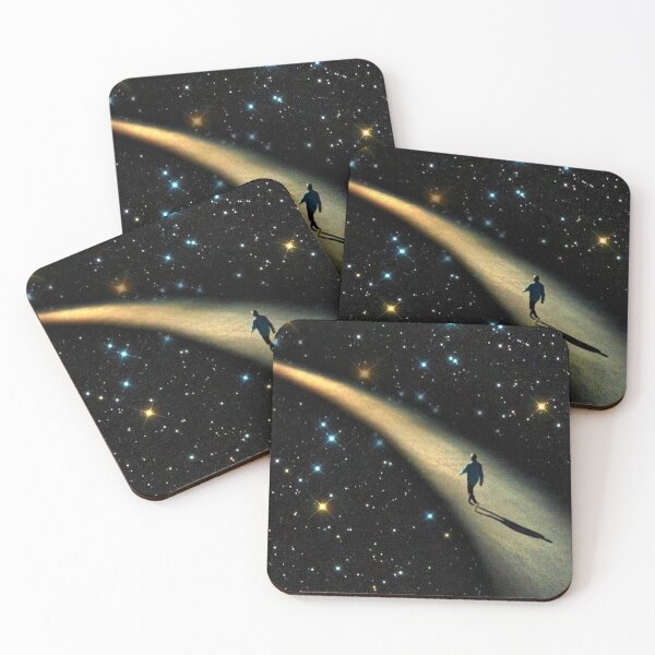 Item preview, Space alleyway  designed and sold by only1murimi.