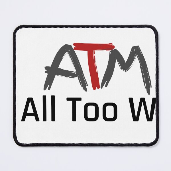 Item preview, greate ATM designed and sold by TrendyTadka.