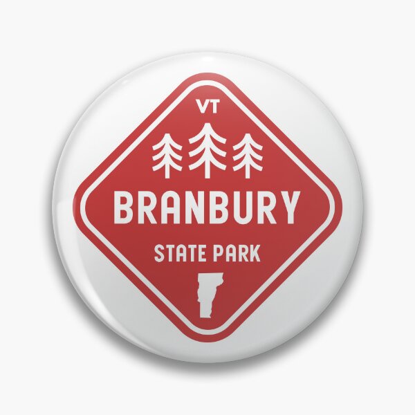 Item preview, Branbury State Park Vermont Rhombus designed and sold by bivenart.