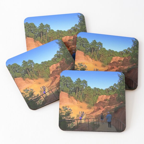 Item preview, The Sentier des Ocres designed and sold by annalisa56.