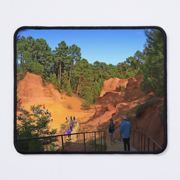Item preview, The Sentier des Ocres designed and sold by annalisa56.