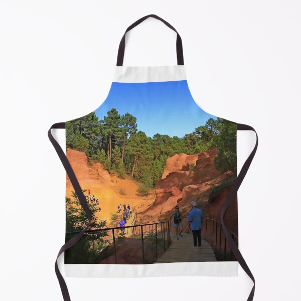 Item preview, The Sentier des Ocres designed and sold by annalisa56.
