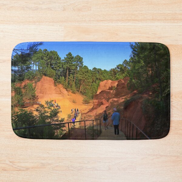 Item preview, The Sentier des Ocres designed and sold by annalisa56.