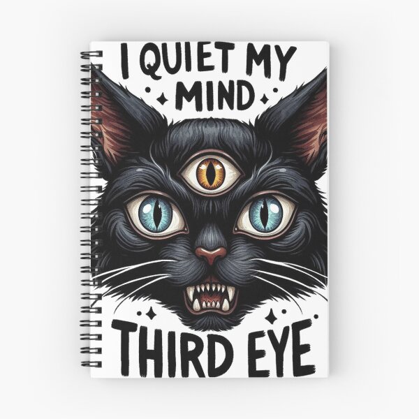 Item preview, I Quiet My Mind Third Eye designed and sold by devonclemon.