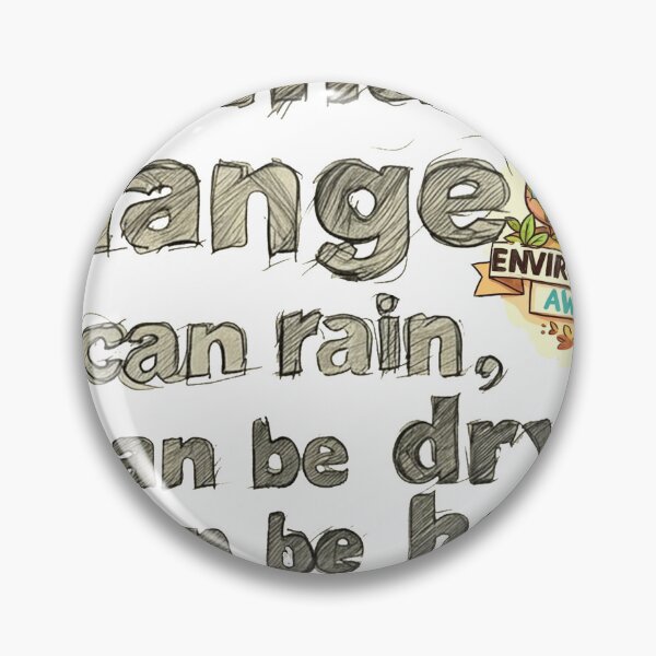 Item preview, Climate change, not designed and sold by BlackCoralArt.