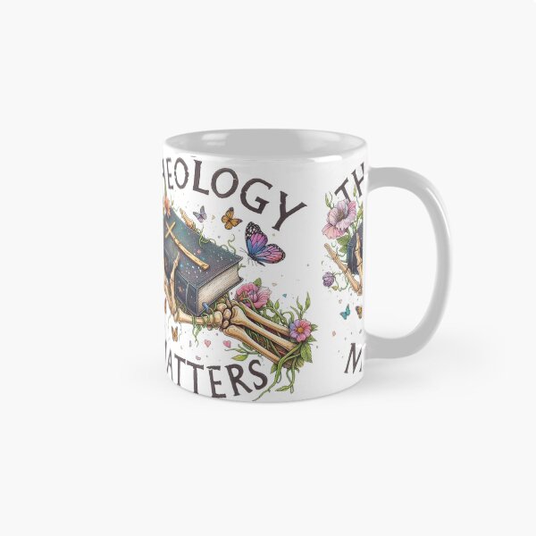 Item preview, Christian Theology Matters designed and sold by devonclemon.