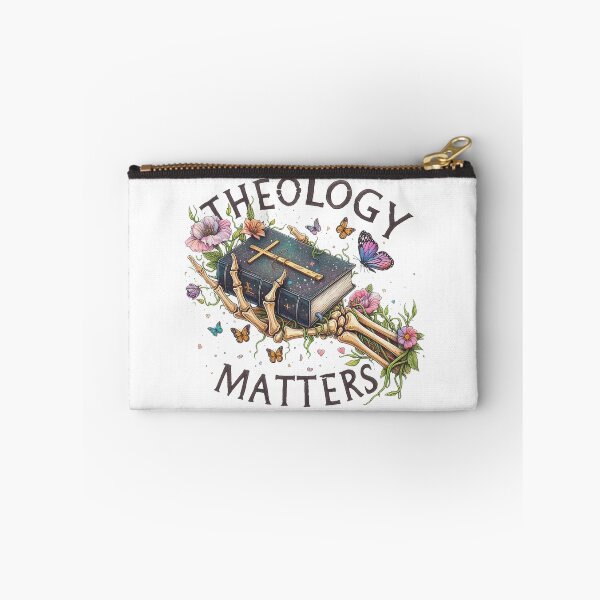 Item preview, Christian Theology Matters designed and sold by devonclemon.