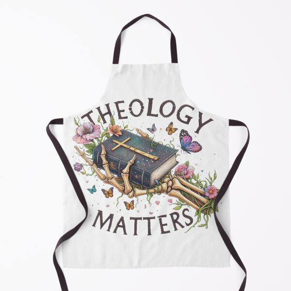 Item preview, Christian Theology Matters designed and sold by devonclemon.