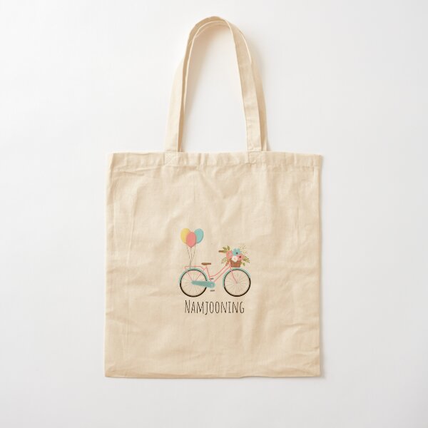 Artikel-Vorschau von Namjooning (Fahrrad mit Ballon-Version), designt und verkauft von filmcherish.