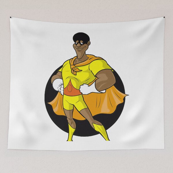 Item preview, The Character 80s Cartoon designed and sold by CroftonBendtsen.