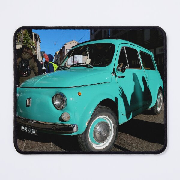 Item preview, Ciao, 500 designed and sold by the Curious Dude.