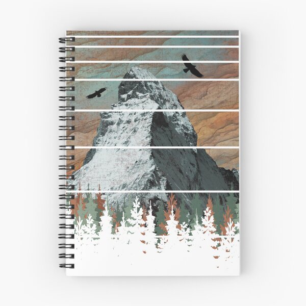Item preview, Retro Mountain Vibe designed and sold by maryedenoa.