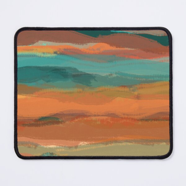 Item preview, Warm Sunset Abstract designed and sold by Jessielee72.