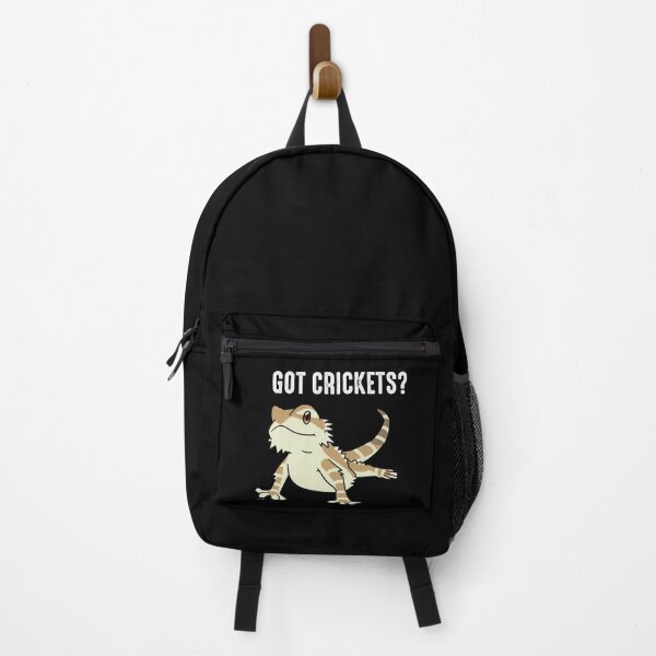 Item preview,  Funny Bearded Dragon, Got Crickets?, Bearded Dragon Lover designed and sold by FernaRoje.
