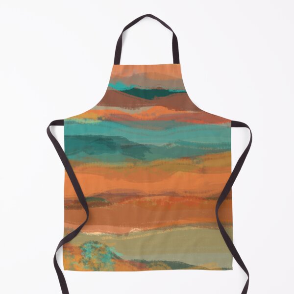 Item preview, Warm Sunset Abstract designed and sold by Jessielee72.