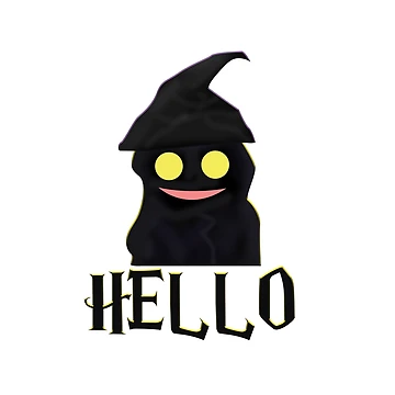 Artwork thumbnail, Hello by Shopyflu