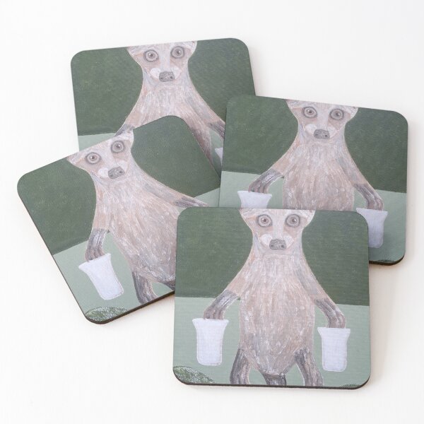 Item preview, Luwak coffee warung. Bottomless cup  designed and sold by JJStork.