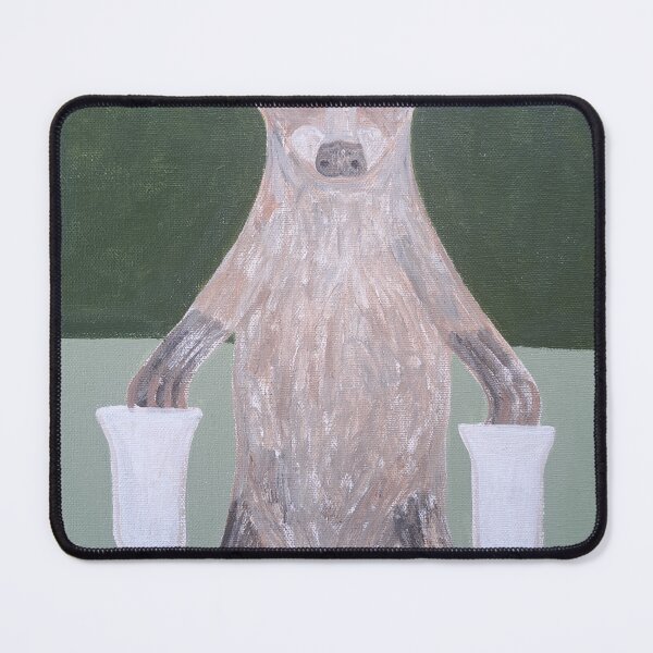 Item preview, Luwak coffee warung. Bottomless cup designed and sold by JJStork.