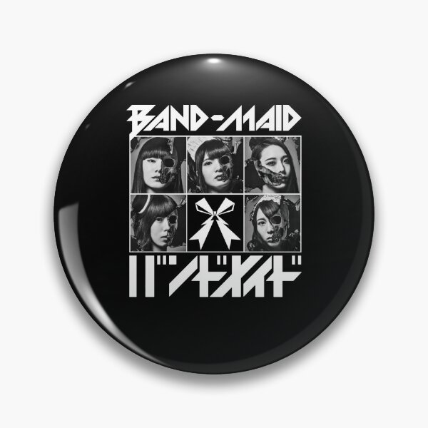Item preview, Japanese Rock Band Music Logo designed and sold by NicolaVire.