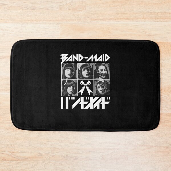 Item preview, Japanese Rock Band Music Logo designed and sold by NicolaVire.