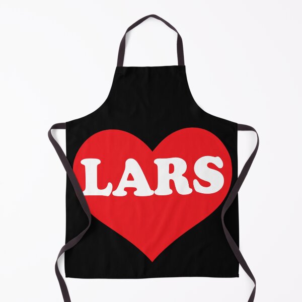 Item preview, I Love Lars, I Heart Lars designed and sold by heavenlywhale.