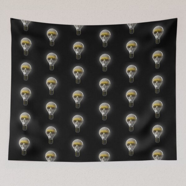 Item preview, Skull Bulb designed and sold by Randy Turnbow.