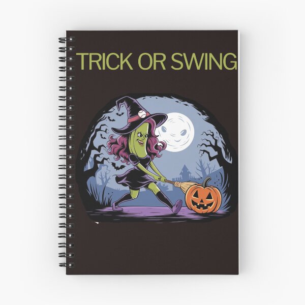 Item preview, Trick or Swing designed and sold by leshewle.