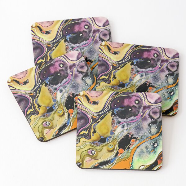 Item preview,  Cool Flow designed and sold by Duckmoo Art.