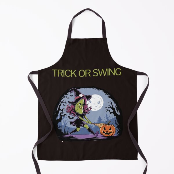 Item preview, Trick or Swing designed and sold by leshewle.