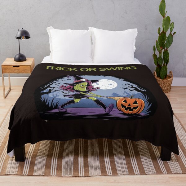 Item preview, Trick or Swing designed and sold by leshewle.