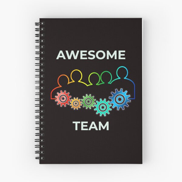 Item preview, Awesome Team designed and sold by MichalWeider.