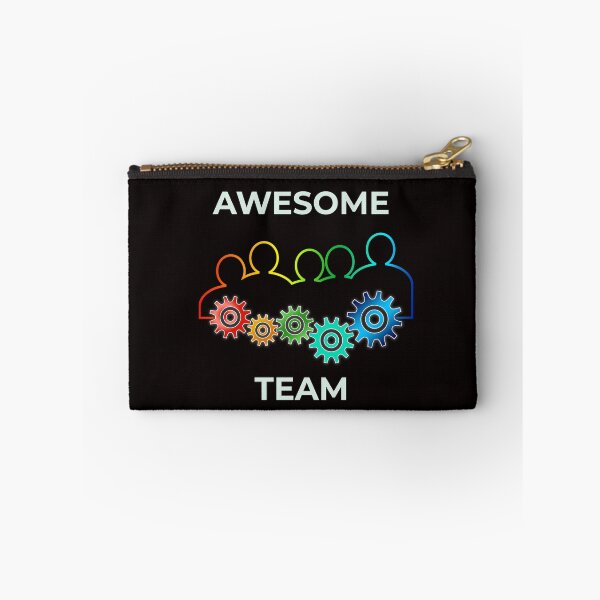 Item preview, Awesome Team designed and sold by MichalWeider.