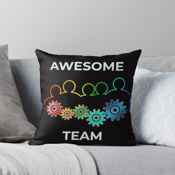 Item preview, Awesome Team designed and sold by MichalWeider.