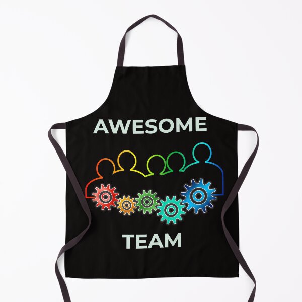 Item preview, Awesome Team designed and sold by MichalWeider.