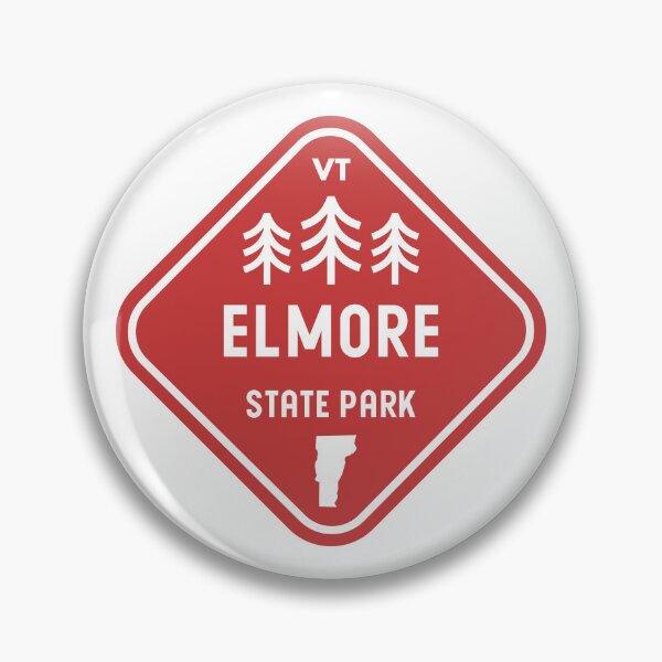 Item preview, Elmore State Park Vermont Rhombus designed and sold by bivenart.