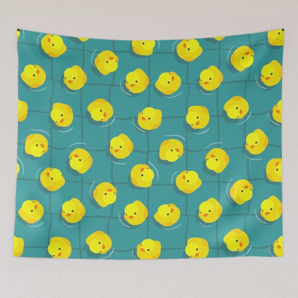 Item preview, Rubber Ducks on Vacation  designed and sold by marialindemann.