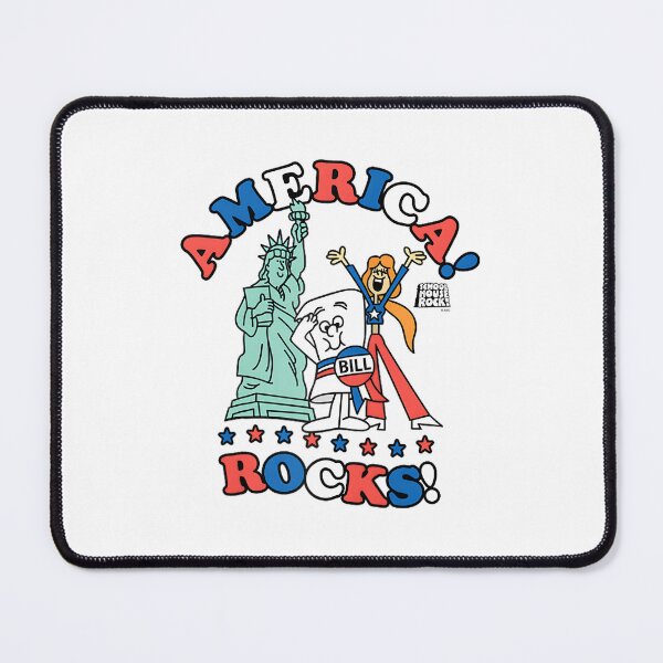 Item preview, America Rocks Flag designed and sold by JamesPanache.