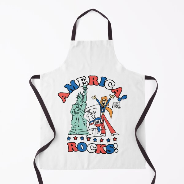 Item preview, America Rocks Flag designed and sold by JamesPanache.