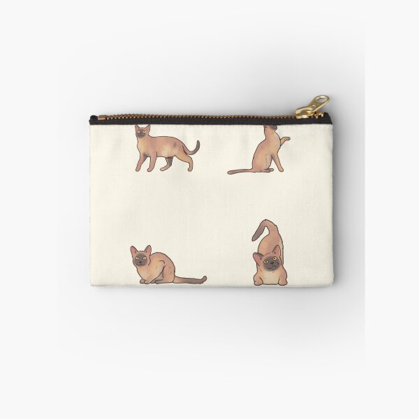 Item preview, burmese cat pack  designed and sold by Artofmayara.