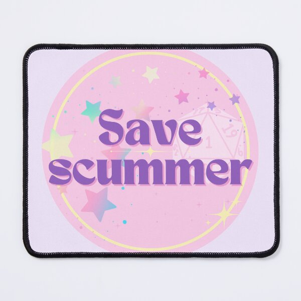 Item preview, Save Scummer Round designed and sold by ashleafjb.