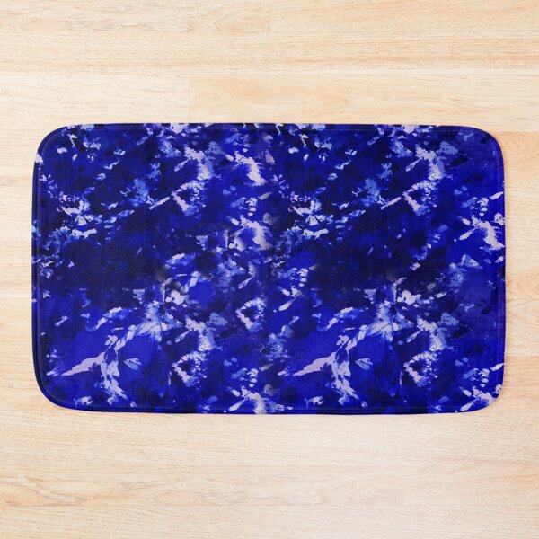 Item preview, Abstract blue water stone designed and sold by SueKnox.