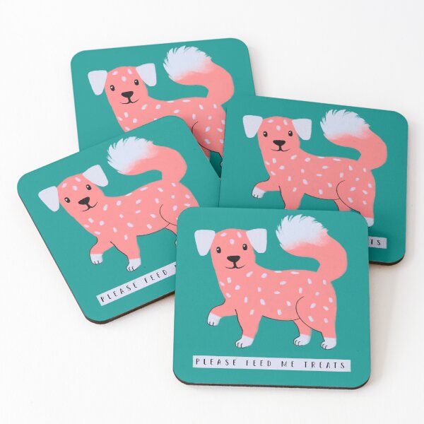 Item preview, Please feed me treats designed and sold by EmmaChristieArt.