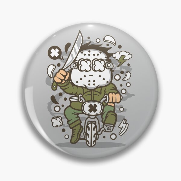 Item preview, minibike slayer designed and sold by ManikRaja.