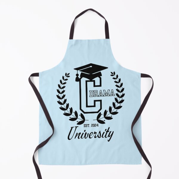 Item preview, C-Drama University EST. 2024 designed and sold by RetroPrints.