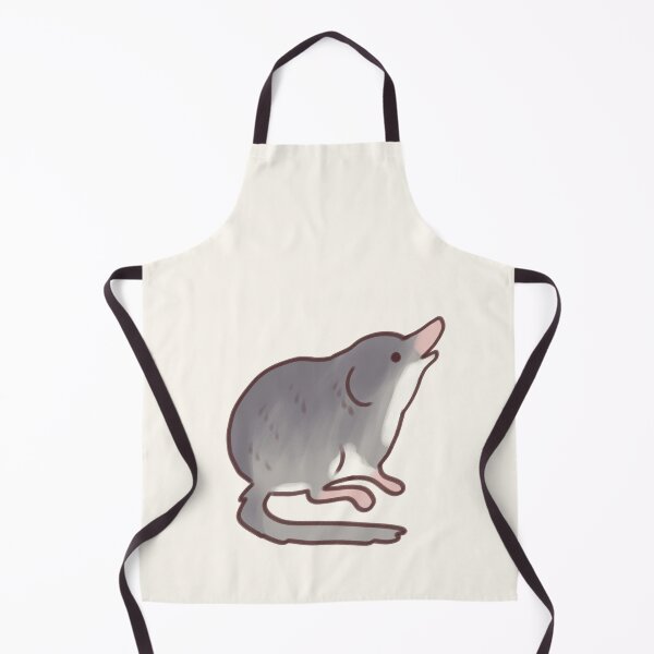 Item preview, cute shrew art designed and sold by Artofmayara.