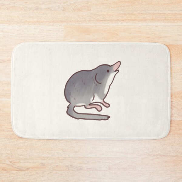 Item preview, cute shrew art designed and sold by Artofmayara.