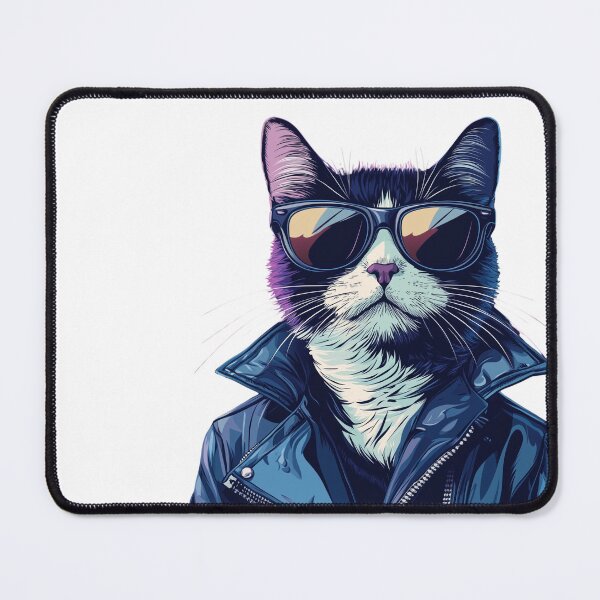 Item preview, Cool cat designed and sold by Vateira.