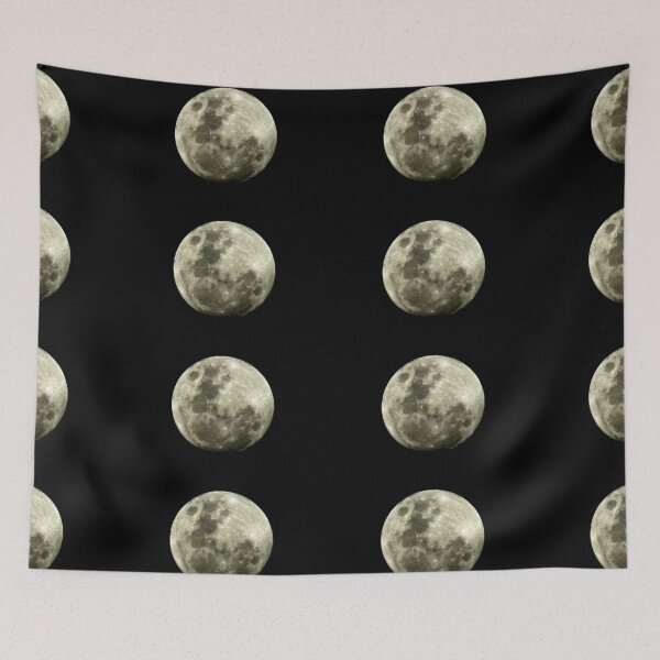 Item preview, Full moon (full frame, No cropping!) designed and sold by BigAndRed.