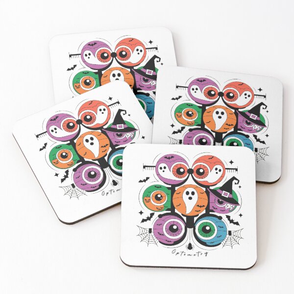 Item preview,  Optometry Halloween Theme,brafdesign  designed and sold by Brafdesign.