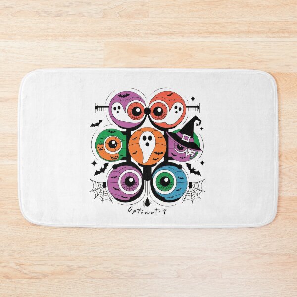 Item preview,  Optometry Halloween Theme,brafdesign  designed and sold by Brafdesign.